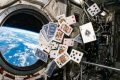 Shuffling in Space