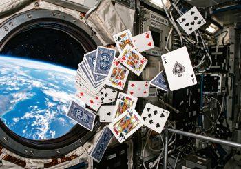 Shuffling in Space