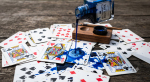 The Alchemy of Ink and playing cards