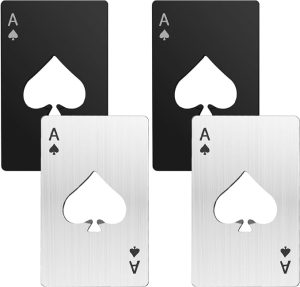 Aces Bottle Openers