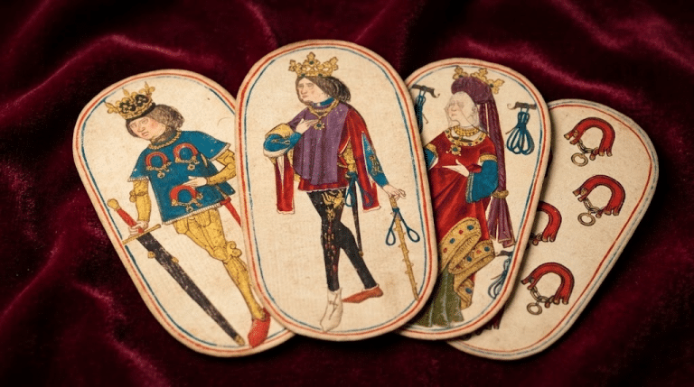 Cloister Card Deck