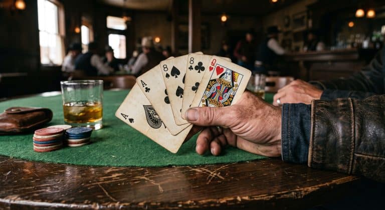 The Dead Mans Hand