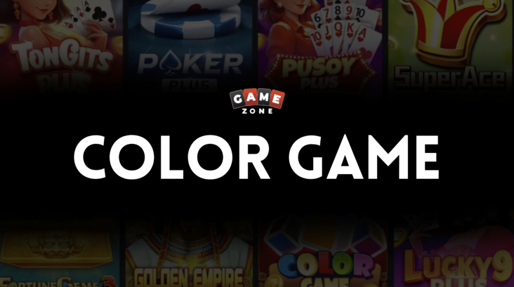 Game Zone Color Game