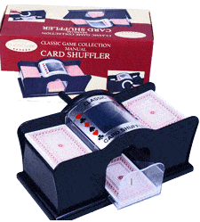 Manual Shuffler