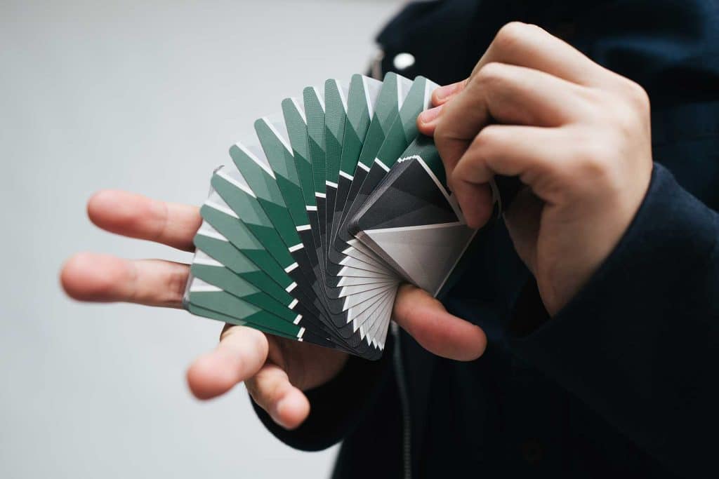 The best deck for Cardistry is the one designed for it