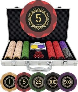 Poker Chip Sets