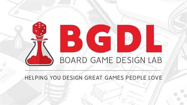 Board Game Design Lab